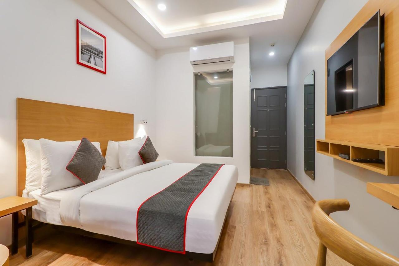 Super Townhouse Jashn Hotell Chinhat Eksteriør bilde