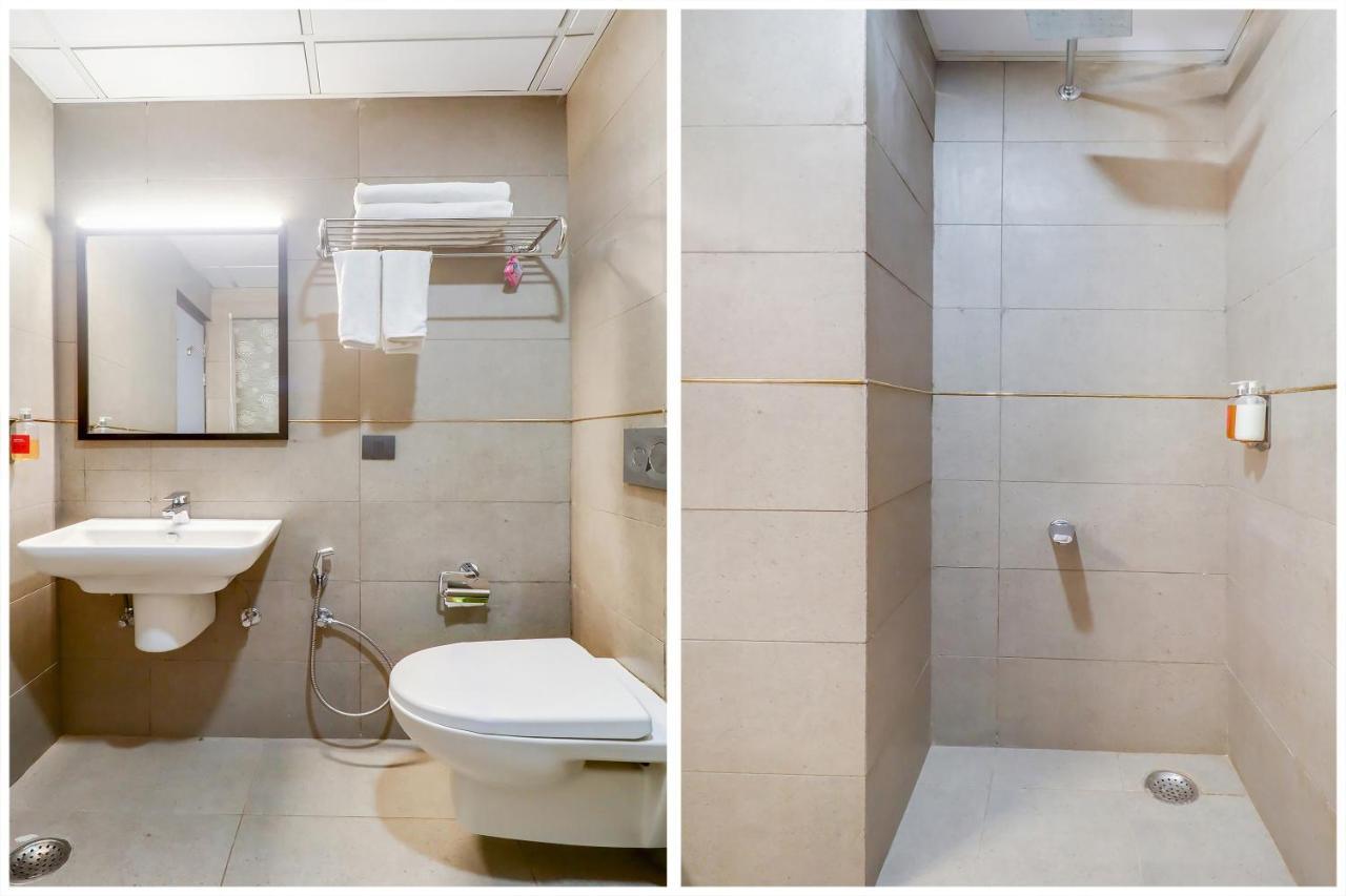 Super Townhouse Jashn Hotell Chinhat Eksteriør bilde