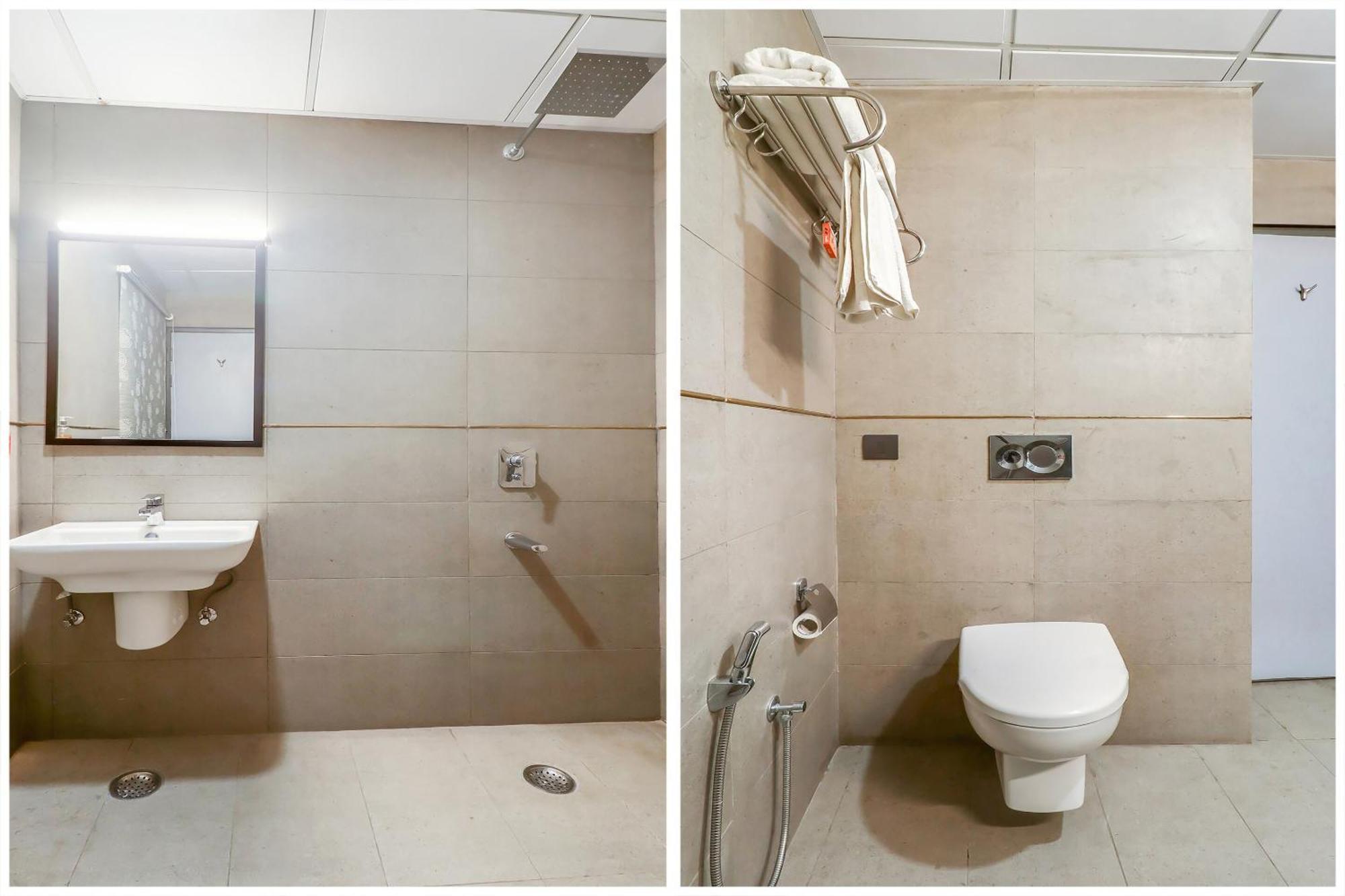 Super Townhouse Jashn Hotell Chinhat Eksteriør bilde