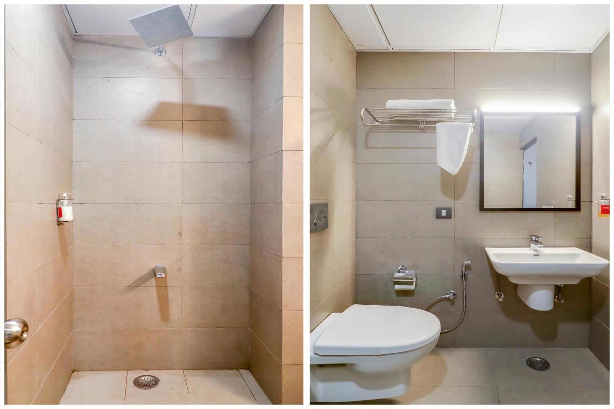Super Townhouse Jashn Hotell Chinhat Eksteriør bilde