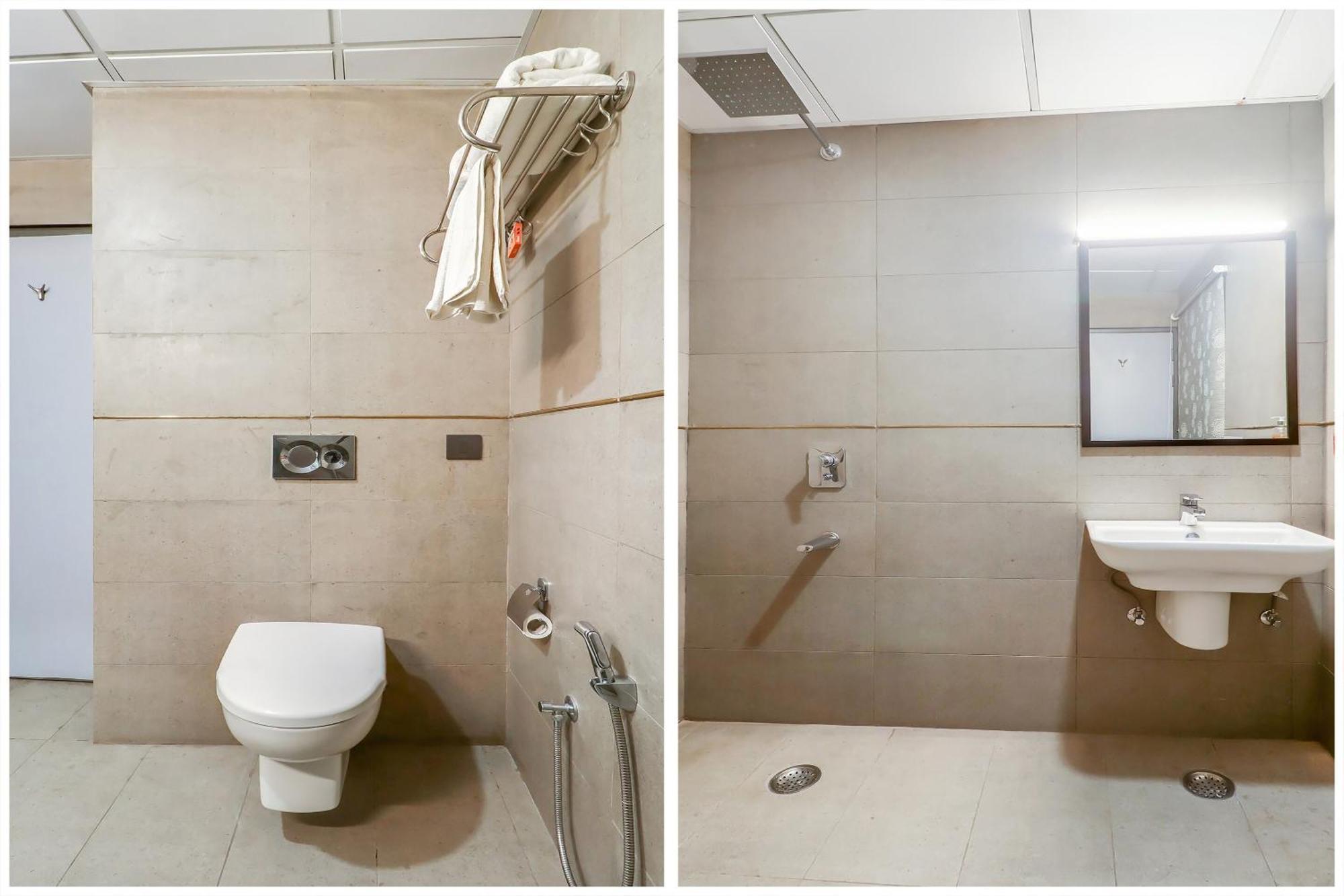 Super Townhouse Jashn Hotell Chinhat Eksteriør bilde