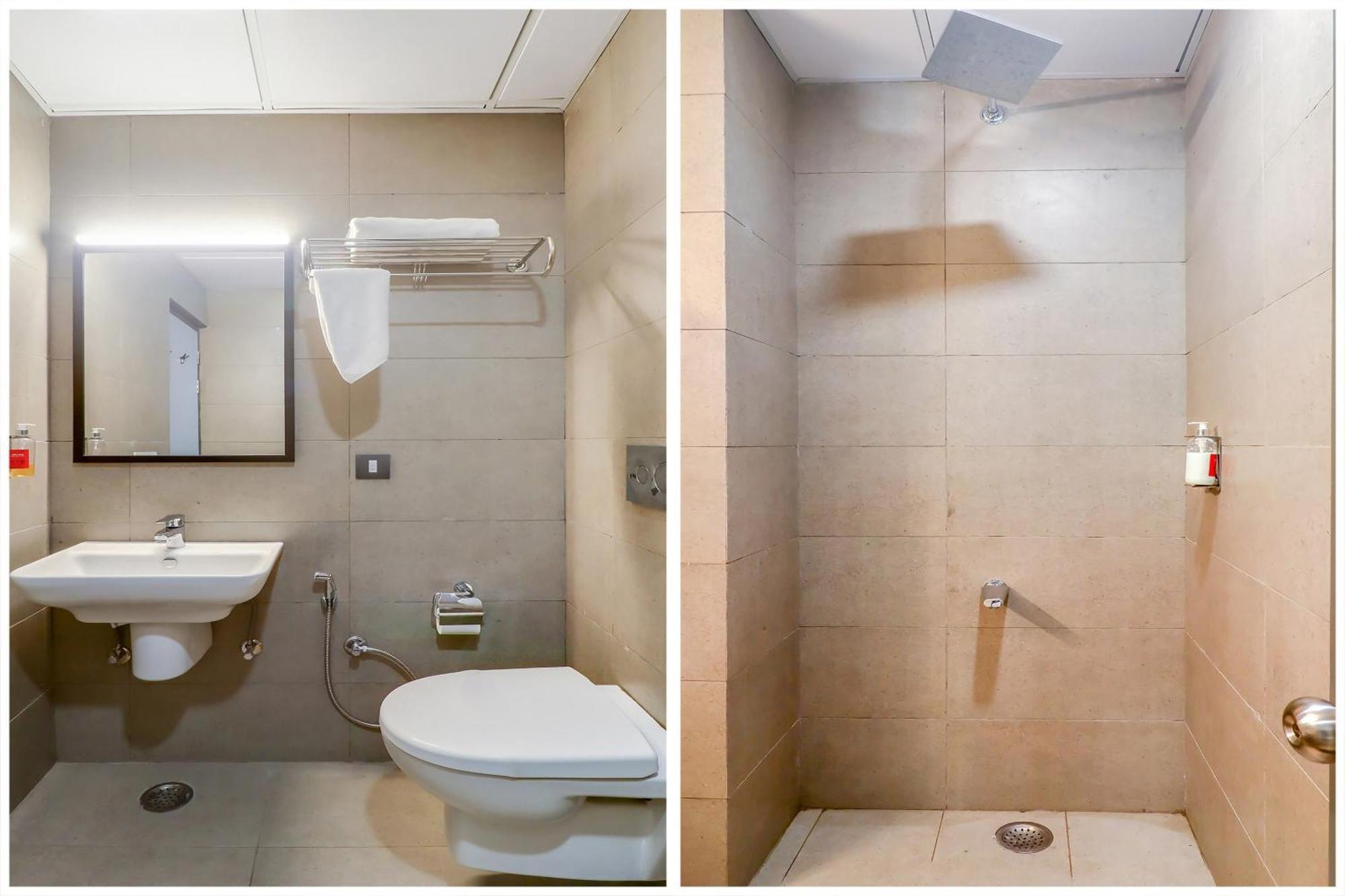 Super Townhouse Jashn Hotell Chinhat Eksteriør bilde